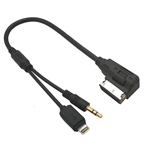 Computer Cable Adapters Fuwaytek Ami Mdi Mmi Aux Charge