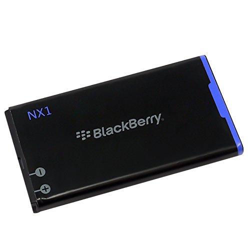Blackberry NX1 Genuine Original OEM Blackberry Q10 Lithium-Ion Battery Non-Retail Packaging - Black