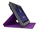 Belkin Verve Folio Case with Stand for Samsung Galaxy Tablet 8.9in (Black / Purple)