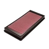 Airaid 850-018 Direct Replacement Premium Air Filter by Airaid
