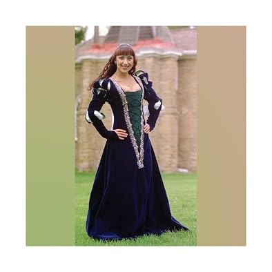 Renaissance German Gown