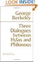 Three Dialogues Between Hylas and Philonous