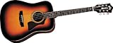 Guild Gad-50 Acoustic Design Series Dreadnought Guitar With Case, Antique Burst