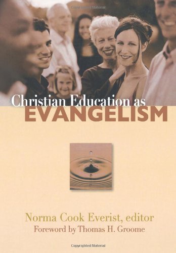 Christian Education As Evangelism