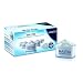 Brita Maxtra Pack - Filtro de agua (paquete de 6 unidades)