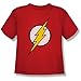DC Comics Flash Kids Symbol T-Shirt