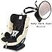 Peg Perego Primo Viaggio Convertible Car Seat w Back Seat Mirror - Paloma