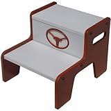 IMAGE OF Texas Longhorns Two Step Stool