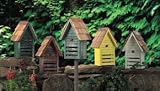 Heartwood Lady Bug House Red