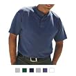 Anvil - Adult Cotton Deluxe Extra-Heavyweight Henley Tee (1202)
