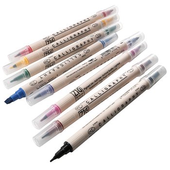 Calligraphy Primary Pens