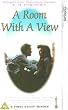 Room With a View [VHS] [1986]