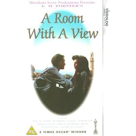 A Room With A View [VHS] [1986]
