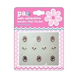 pa ラウンドジュエリーピンク