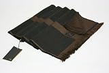 Fendi - Fendi Scarf - Charcoal Grey & Bronze