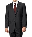 Signature Gold 2-Button Wool Suit