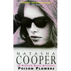 Poison Flowers (Willow King Mysteries)