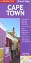 Cape Town Travel Map (Globetrotter Travel Map)