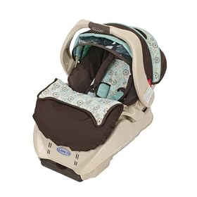 Graco SnugRide Infant Car Seat Graco SnugRide Infant Car Seat