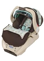 Graco SnugRide Infant Car Seat, Milan