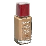 Revlon Age Defying Makeup with Botafirm & SPF 20, Normal/Combination Skin, 15 Early Tan, 1.25-Ounce Packages (Pack of 2)