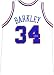 Charles Barkley Autographed/Hand Signed Philadelphia 76ers Basketball Jersey