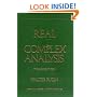 Real and Complex Analysis (International Series in Pure and Applied Mathematics)