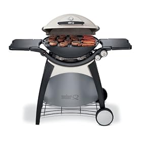 cheap Weber 426001 Q 300 Propane Gas Barbecue Grill