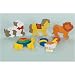 Magnetic Switch-Around Animals