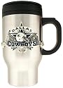 NFL Logo Thermos And Travel Mug Set