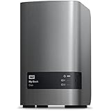 WD 8TB My Book Duo Desktop RAID External Hard Drive - USB 3.0 - WDBLWE0080JCH-NESN