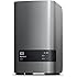WD My Book Duo 8TB dual-drive, high-speed premium RAID storage