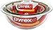 Corelle #6001001 3PC Pyrex Mixing Bowl