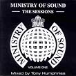 The Sessions Vol.1: Mixed By Tony Humphries