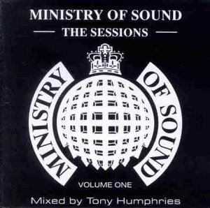 CD-Charts  Music : The Sessions Vol.1: Mixed By Tony Humphries