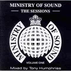 Ministry of Sound Session [VINYL]