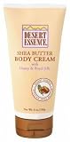 Desert Essence Shea Butter Body Cream 6 oz