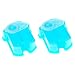 Health & Personal Care : Braun Syncro System Clean & Charge Refill - 2-Pack