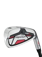 Wilson Set De Palos Pro Staff Hdx 1,3,4,5-S,P,B,Lh Negro