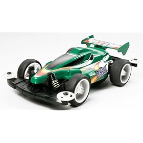 1/32 Mini 4WD Pro-Nitro Force
