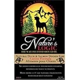 Nature's Logic Natural Duck and Salmon Fare Canine Formula