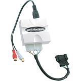 Scosche AXVW Volkswagen Factory Radio Auxiliary Interface