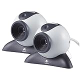 Logitech QuickCam Messenger 2-Pack -WhiteBox (961306-0403)