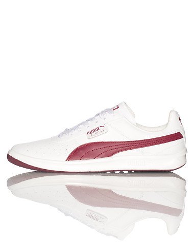 Puma G Vilas L2 Sneaker Dark Red 9