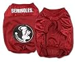 Florida State Seminoles NCAA Dog Football Jersey Shirt Size Large