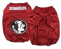Florida State Seminoles NCAA Dog Football Jersey Shirt Size XXS
