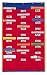 ORGANIZATION STATION POCKET CHART
