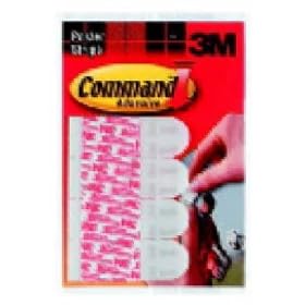 3M #17020 12PKCommand Adhes Strip by 3M COMPANY