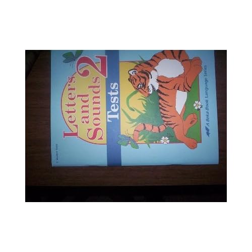 letters and sounds book. letters and sounds book.