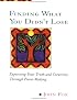 Finding What You Didn't Lose (Inner Workbook.)